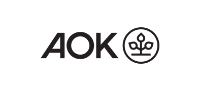 AOK logo