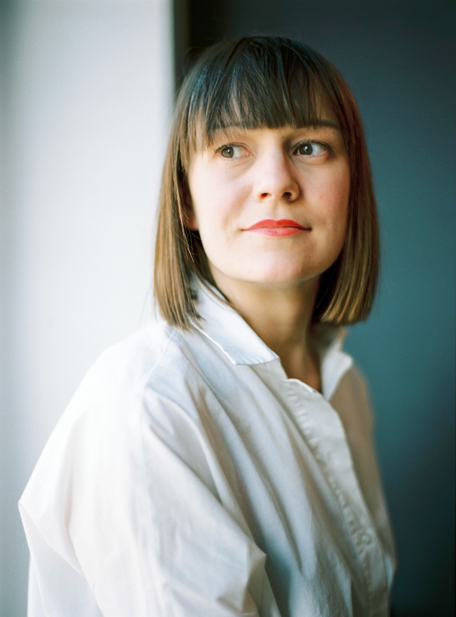 Uljana-Egli-Portrait Portrait of Uljana Egli